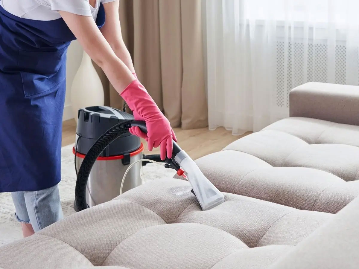 Cleaning service in Houston